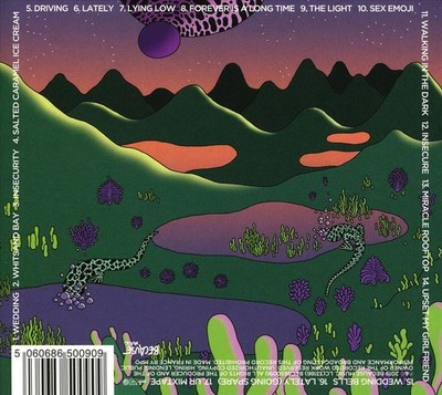 METRONOMY - METRONOMY FOREVER NEW CD