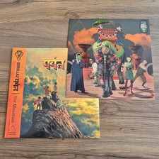 Gorillaz - The Mountain (2xLP Vinyl) + Exclusive Art Print