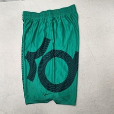 Nike Shorts Mens XL Green Kevin Durant 11 Dri...