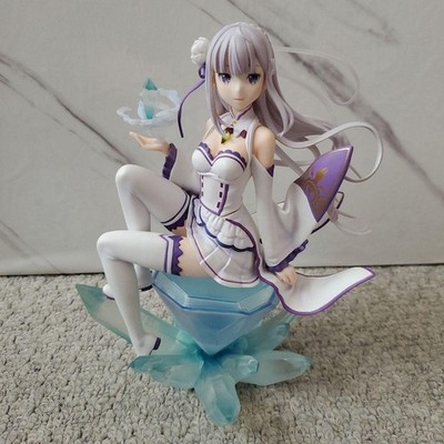 Kotobukiya Re:ZERO -Starting Life in Another World- Emilia 1/8 Scale Figure G...