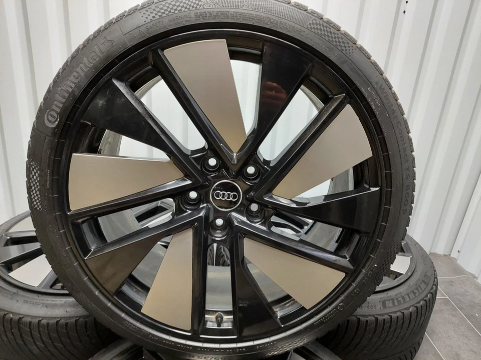 Audi E-Tron GT / RS 21 Zoll Winterreifen Winterräder - Bild 2 von 4