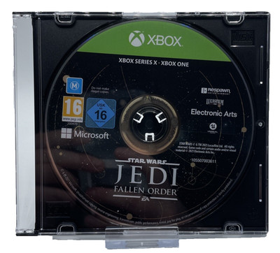 Star Wars Jedi: Fallen Order - Standard Edition - Microsoft Xbox One - Nur CD 