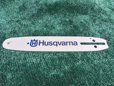 HUSQVARNA OEM 10" CHAINSAW GUIDE BAR & SAW CHAIN 501959240 3/8 050 40DL HL280-40
