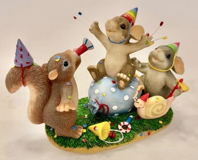 Dean Griff Charming Tails Party Animals #89/101
