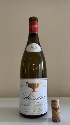 Domaine Gros Frere et Soeur Echezeaux Grand Cru 2014 Empty Bottle w Cork