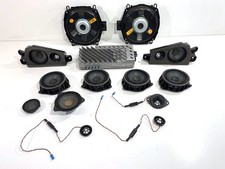 BMW X6 (F16, F86) 2014-2019 xDrive 30d Lautsprecher Set 9366164 9247484