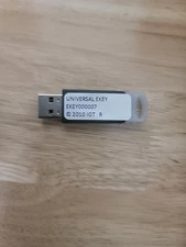 AVP IGT ekey 7 dongle.