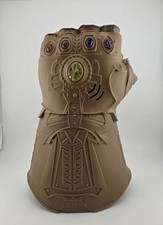 2017 Marvel Avengers Infinity War Electronic Thanos INFINTY GAUNTLET