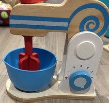 Melissa and Doug  Make A Cake  Wooden Mixer Kitchen Tool CULINARY PRETEND PLAY