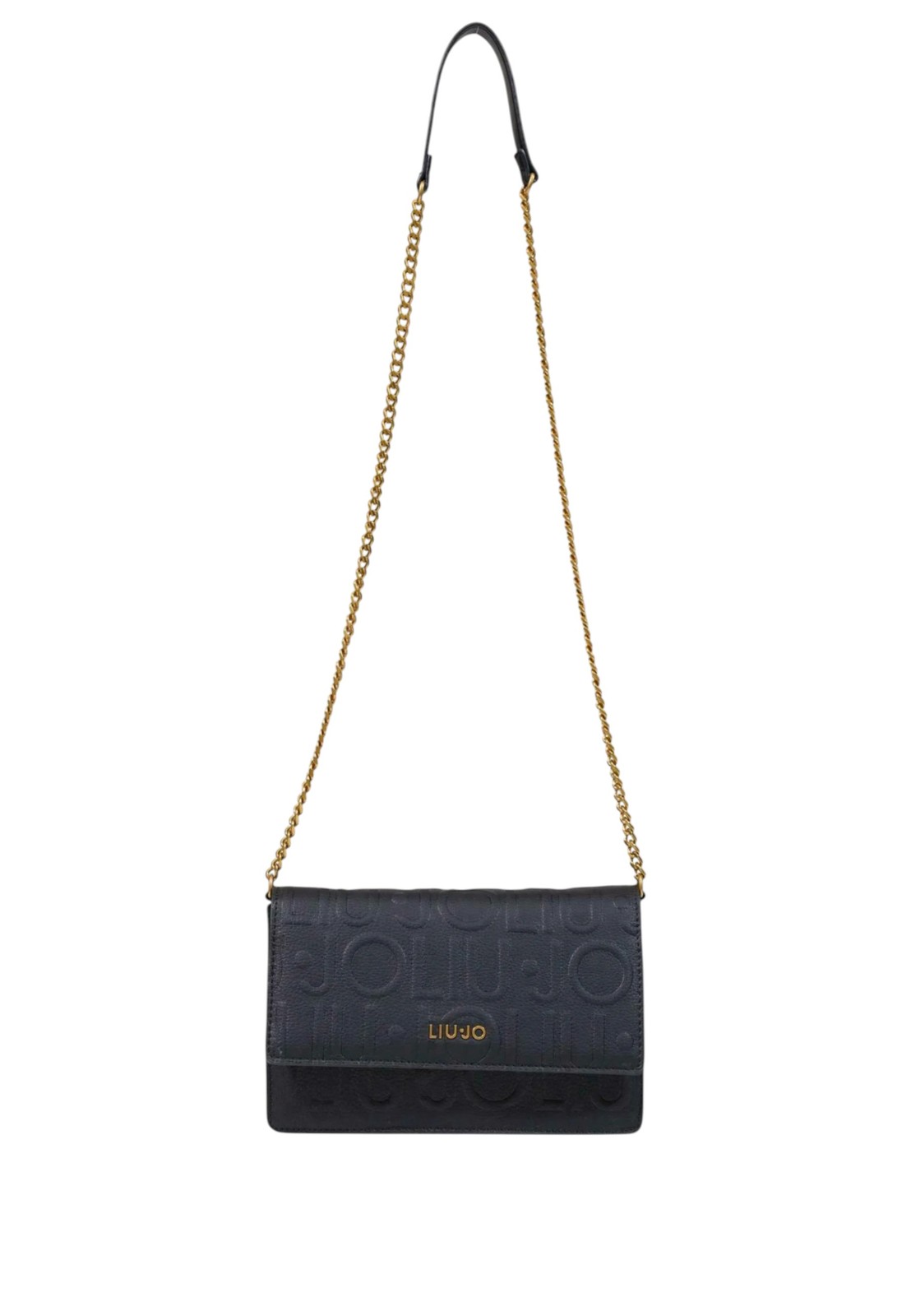 Liu Jo Donna Nero Donne, Borsa A Mano, Cross Over Af6210 E1139, - Immagine 2