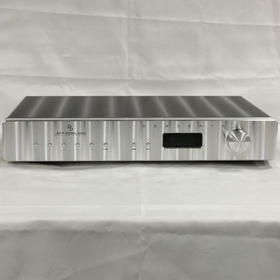 Jeff Rowland Concerto Preamplifier w/ Remote Cable Used Japan