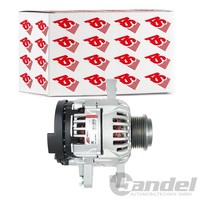 As-Pl Generator Lichtmaschine 90A Passend FüR Toyota Yaris | A0241