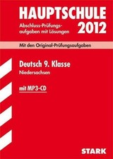 Abschluss-Prüfungsaufgaben Hauptschule Niede...