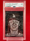 2025 Topps Yoshinobu Yamamoto Base (PSA 9)