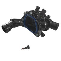 Thermostat Mit GehäUse 105°C FüR CitroëN C4 C5 Peugeot 207 308 Mini R55 56 1,6