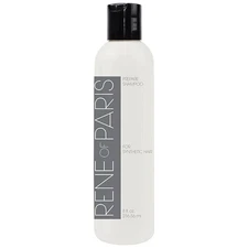 ROP Rene of Paris Prepare 8oz Shampoo for Synthetic Hair Wigs