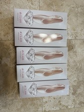 R Class CL-60 Pointe Shoes 245 W3 M V2 /5 pairs