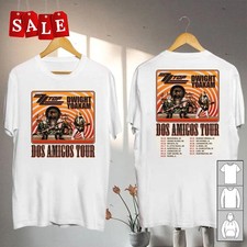 New ZZ Top 2026 DOS AMIGOS Gift For Fans Unisex S-5XL Shirt OS308