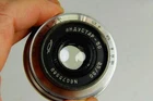 Industar-50 50mm f/3.5 Pancake Lens M39 LTM USSR Vintage Tessar Compact
