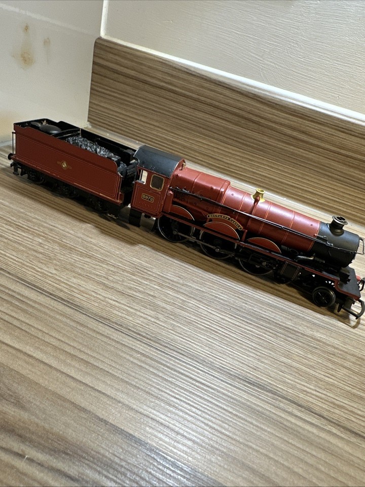 Wagon Poudlard Harry Potter Hornby - échelle OO (1:76) - Réf R4934A, Occasion