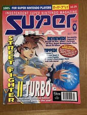 Super Play Magazine....Issue 9