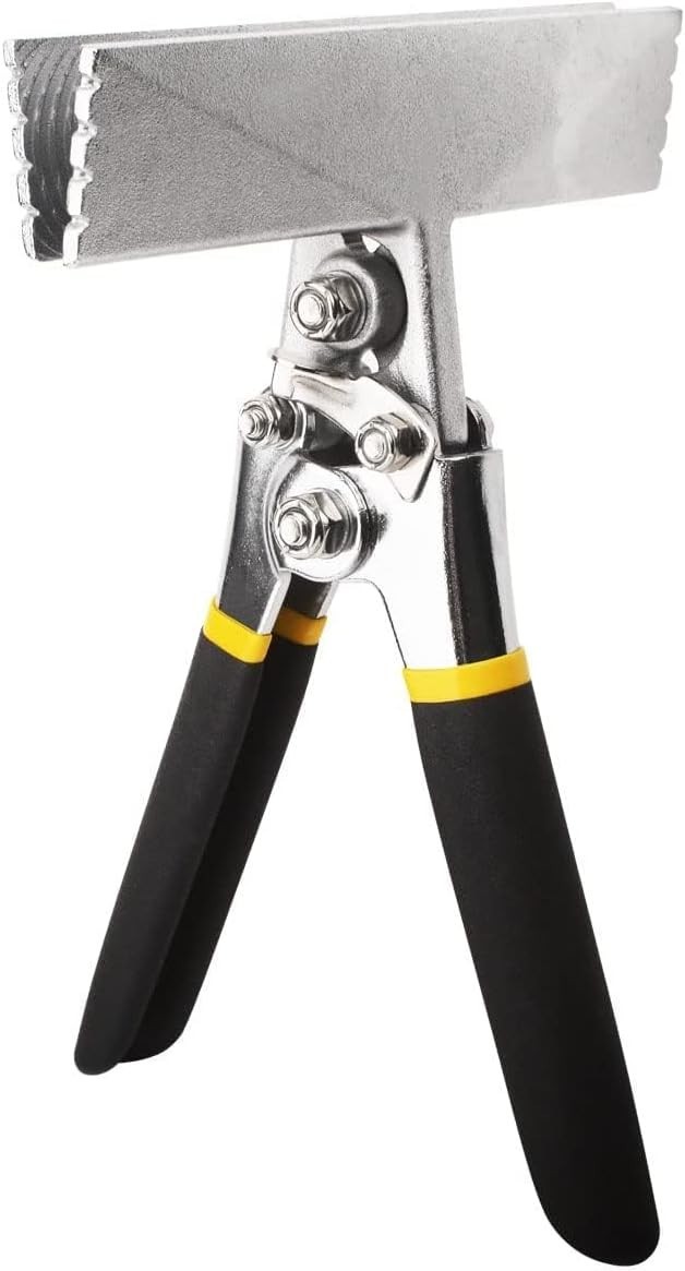 6 Pollici Pinza Piega Lamiere Pinza Manuale per Lamiera Con Design a Chiusura Ch