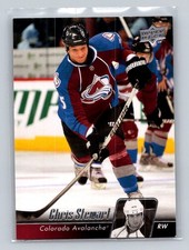 2010-11 Upper Deck #150 Chris Stewart Colorado Avalanche