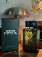 Prada Paradigme Eau De Parfum 100ml For Men Brand New Sealed Sophisticated Spray