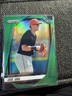 2025 Panini Prizm - Jace Jung, Jace Jung #240 Green Prizm (RC)