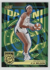 2025 Panini National Convention Case Breaker /199 A'ja Wilson #CB38 1d0h