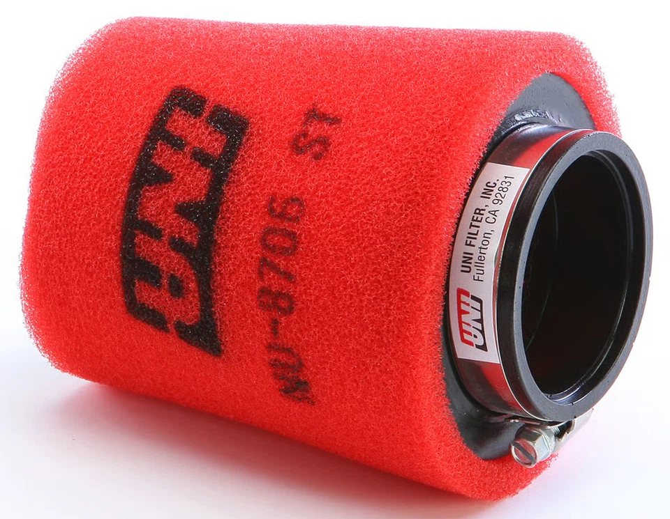 FILTRO DE AIRE UNI Se adapta a: Can-Am Outlander Max 400 HO EFI, Outlander Max 400 NU-8706ST Foto 3 de 4