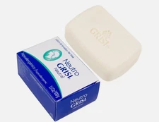 3-Neutro Grisi Neutral Bar Soap 3.5 OZ per Bar-Brand New & Sealed