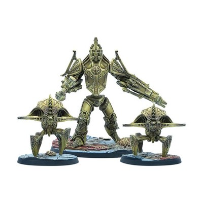 Modiphius Skyrim Mini Game Dwemer Centurion & Ballista SW (New)