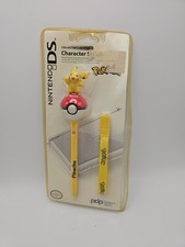 Pikachu Stylus Pen For Nintendo DS - Brand New Sealed