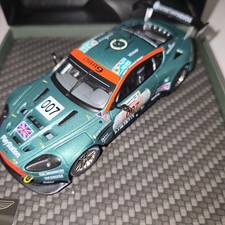Aston Martin DBR9 007 Le Mans 2006 Green 1/43 Model 4941/6000