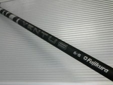 Fujikura Ventus Black 6 Graphite Shaft for Driver Long Japan Model
