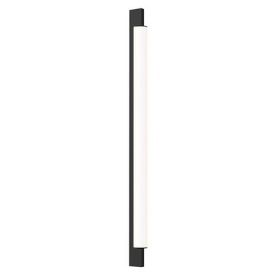 Sonneman 3832-35 Keel 28''W LED Bath Bar - Black