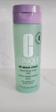 CLINIQUE ALL ABOUT CLEAN LIQUID FACIAL SOAP MILD,  200 ml, NEW