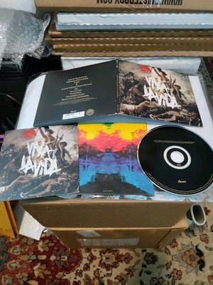 Coldplay Viva La Vida Cd U2 Keane Imagine Dragons Snow Patrol Radiohead Travis