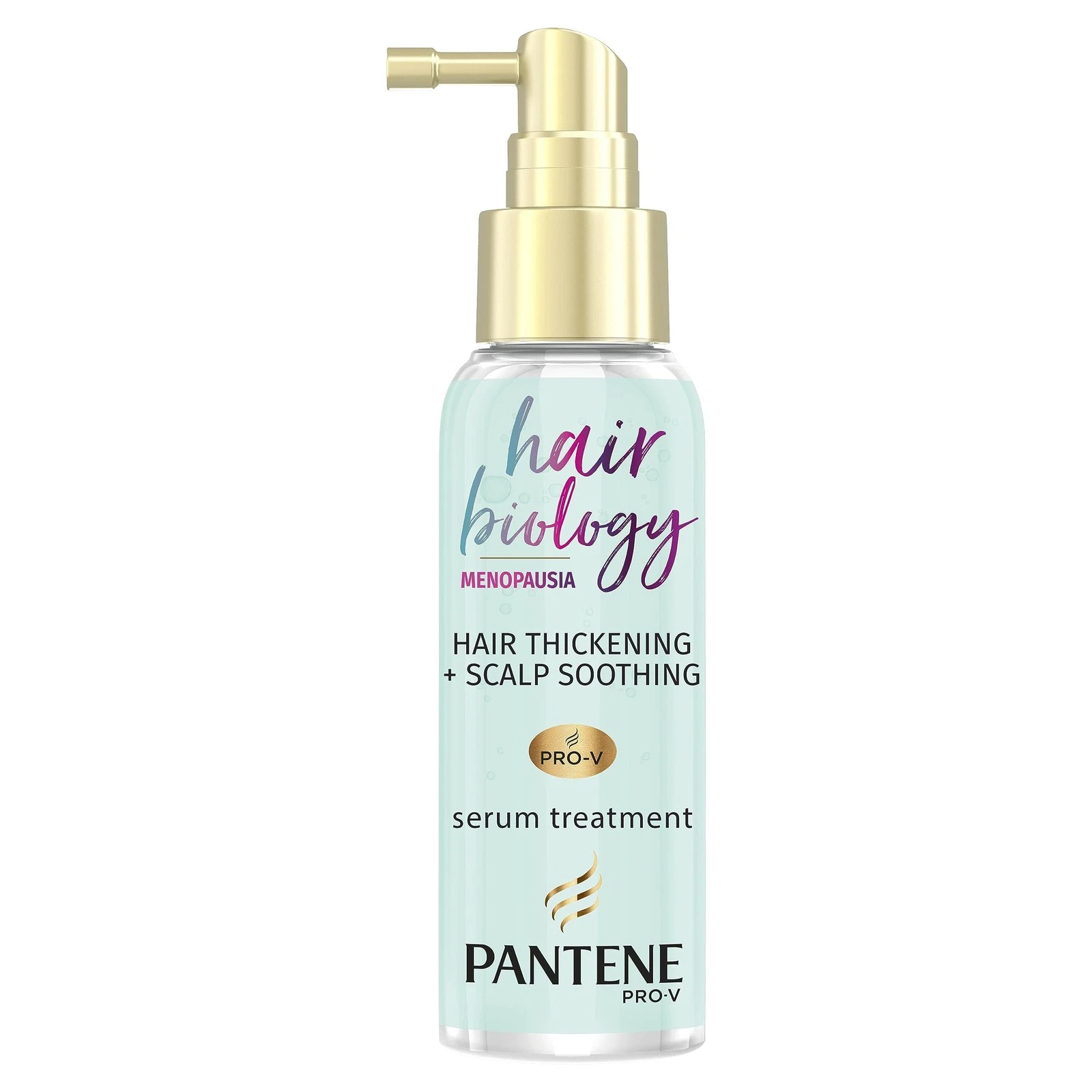 Pantene Menopause Hair Serum, Leave-In Thickening 100 ml (Pack of 1)