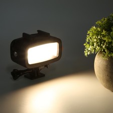 40m Underwater Photography Fill Light Waterproof Diving Camera LED Video Lig BEA