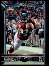 2015 Topps Chrome - Devonta Freeman #94