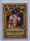 2026 Topps Series 2 Colson Montgomery Base (RAW)