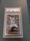 2024 Topps Chrome Update Series Rookie Debut Paul Skenes #USC27 X-Fractor PSA 10
