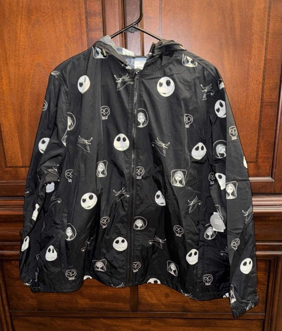 nightmare before christmas jacket products for sale | eBay