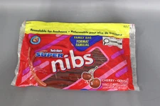 Twizzlers Super Nibs Cherry Flavored (623 G / 22 Oz Pack) exp. 12.31.25
