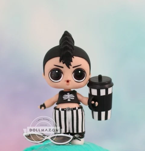Nightfall LOL Surprise Boy Series Opposites Club (BOYS-003)