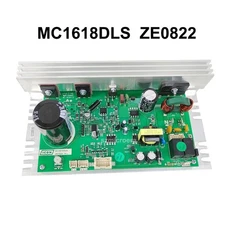 MC1618DLS-JST ZE0822 406075 WHITE SOCKETS ProForm GldsGym Treadmill Control