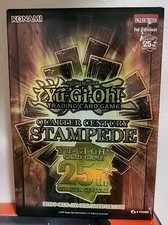 YuGiOh Quarter Century Stampede Price Guide | Yu-Gi-Oh RA04 | Ungraded &  Graded Prices