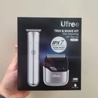 Ufree Beard Trimmer and Foil Shaver Kit, Electric Razors for Men, Precision